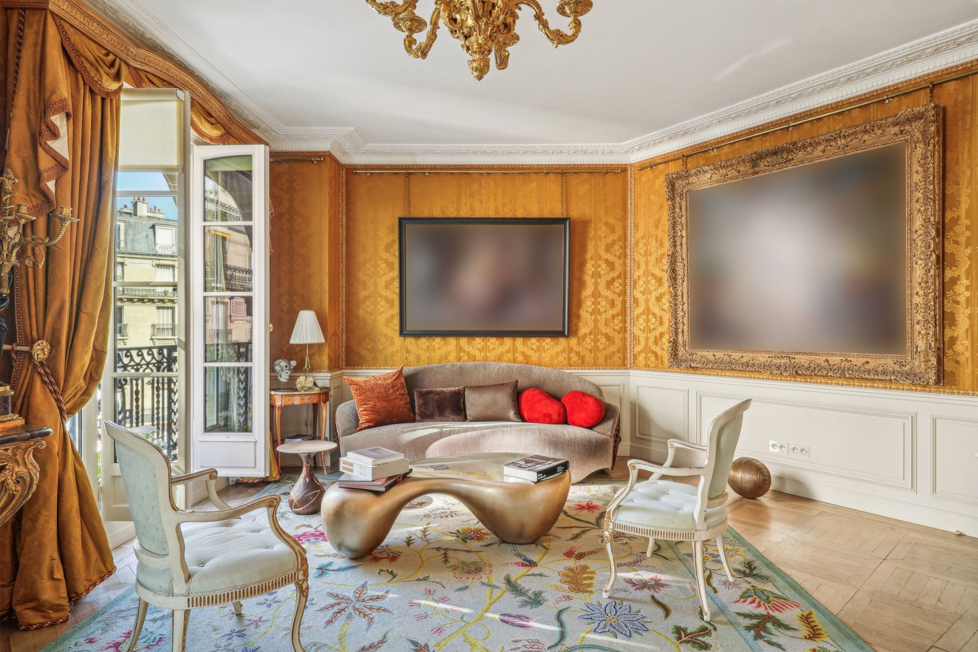 appartement de luxe 5 Pièces en vente sur PARIS (75015)