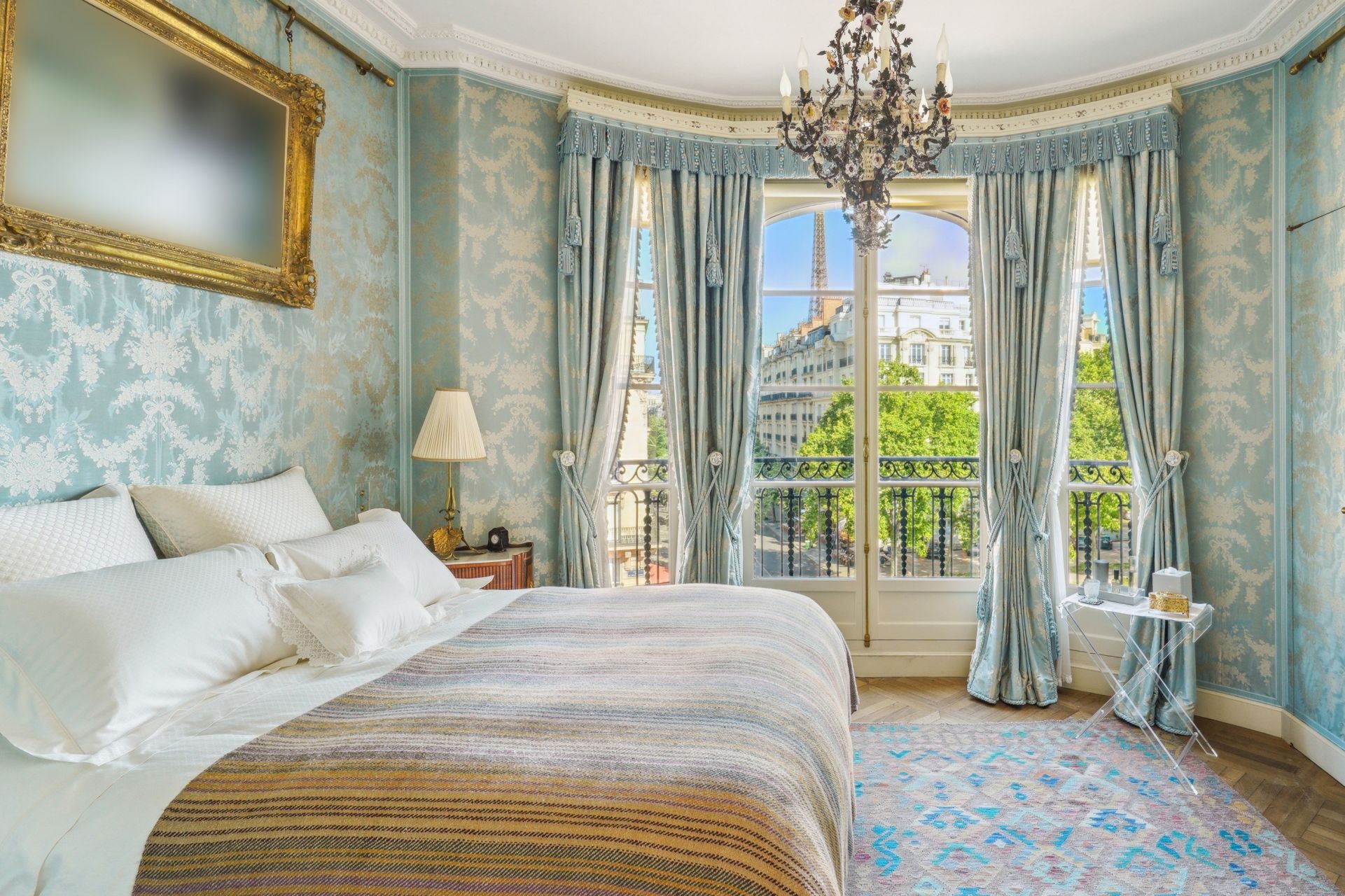 appartement de luxe 5 Pièces en vente sur PARIS (75015)