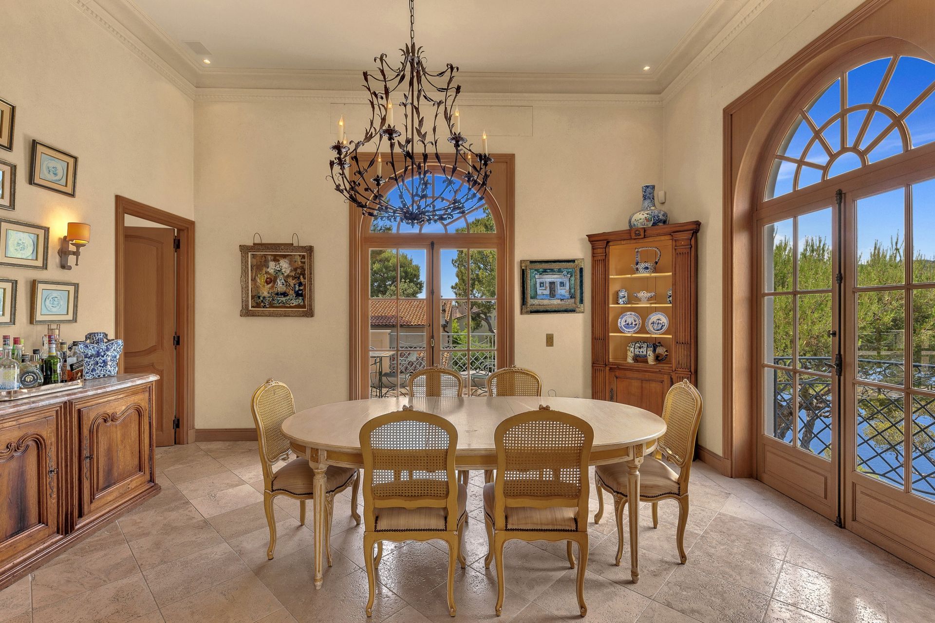 villa de luxe 12 Pièces en vente sur ST JEAN CAP FERRAT (06230)