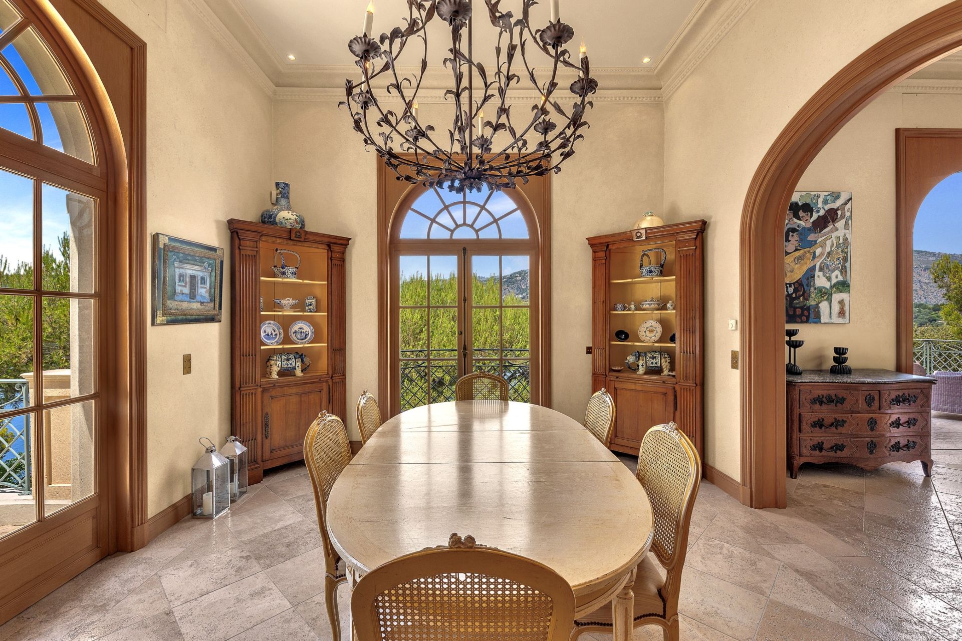 villa de luxe 12 Pièces en vente sur ST JEAN CAP FERRAT (06230)