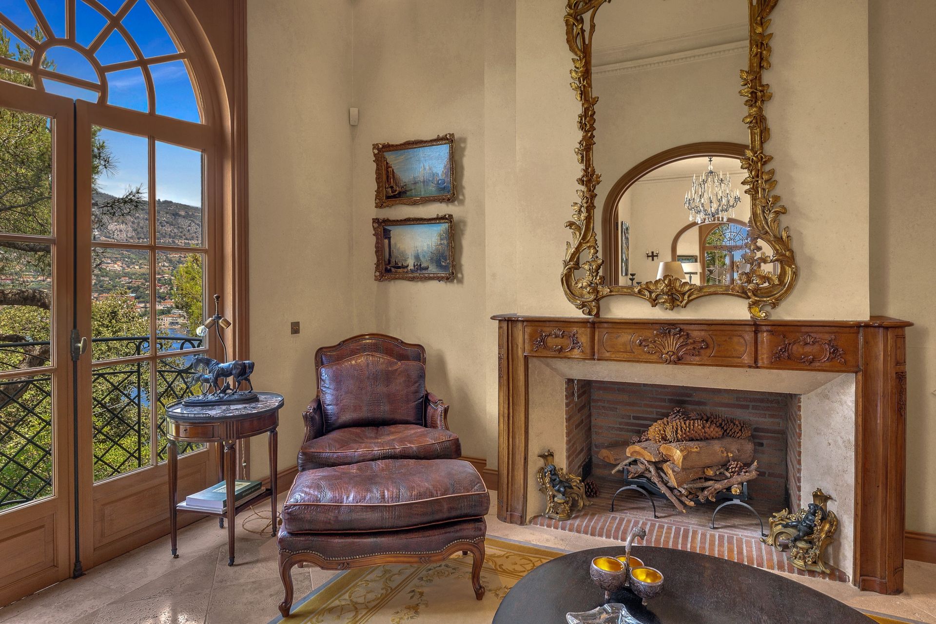 luxury villa 12 Rooms for sale on ST JEAN CAP FERRAT (06230)