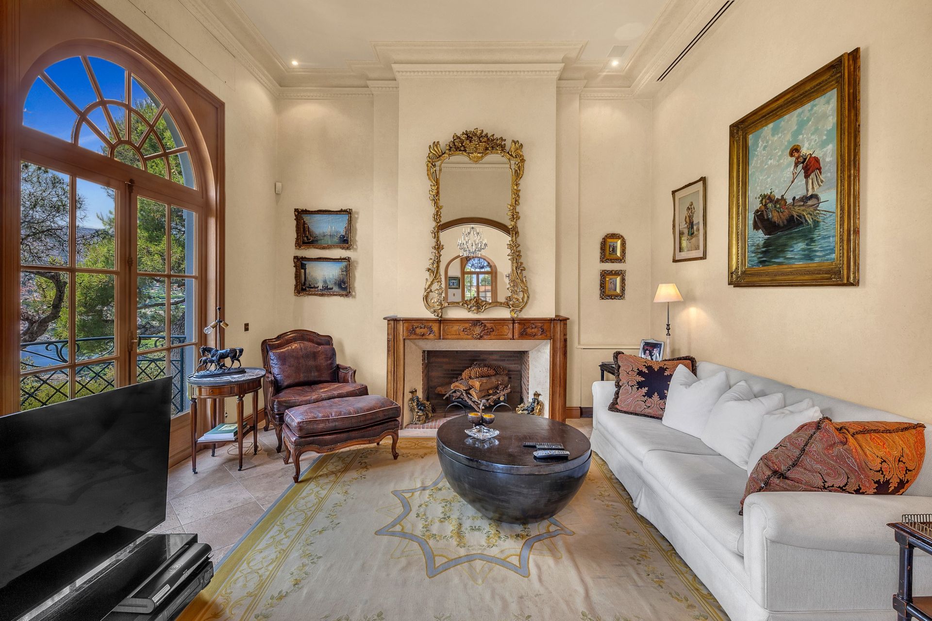 luxury villa 12 Rooms for sale on ST JEAN CAP FERRAT (06230)