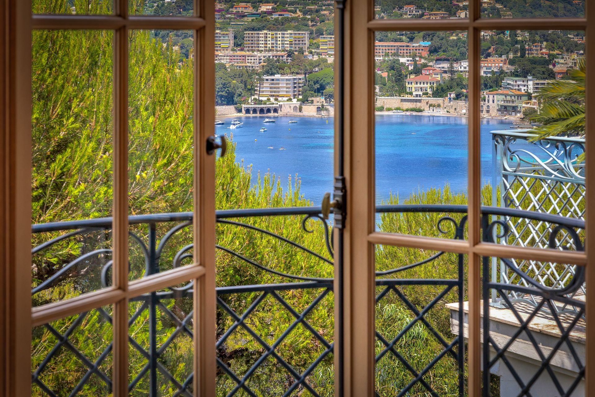 villa de luxe 12 Pièces en vente sur ST JEAN CAP FERRAT (06230)