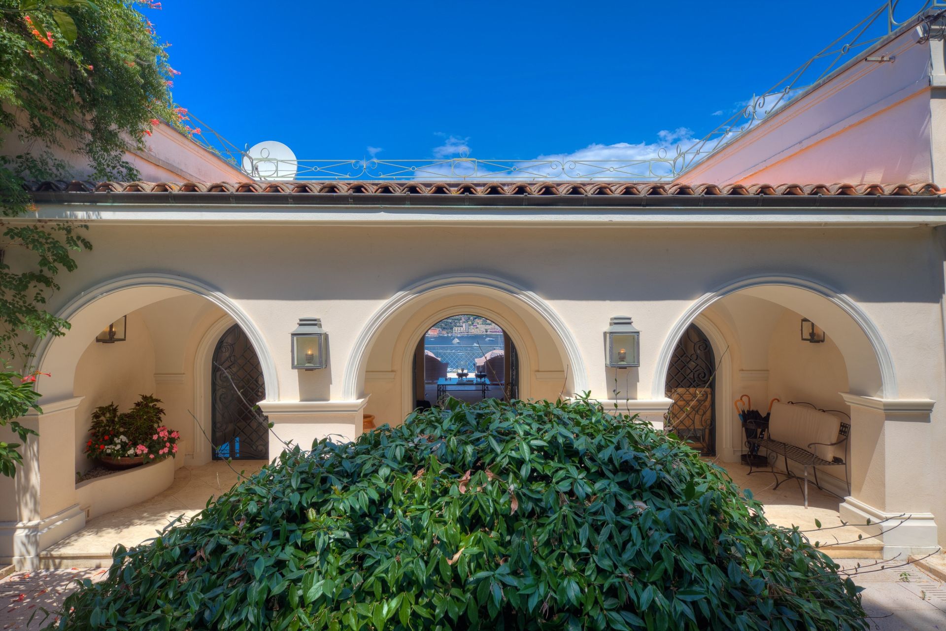 villa de luxe 12 Pièces en vente sur ST JEAN CAP FERRAT (06230)