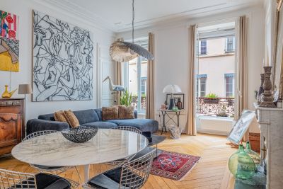 Vente Appartement de luxe Lyon 6 4 Pièces 92 m²