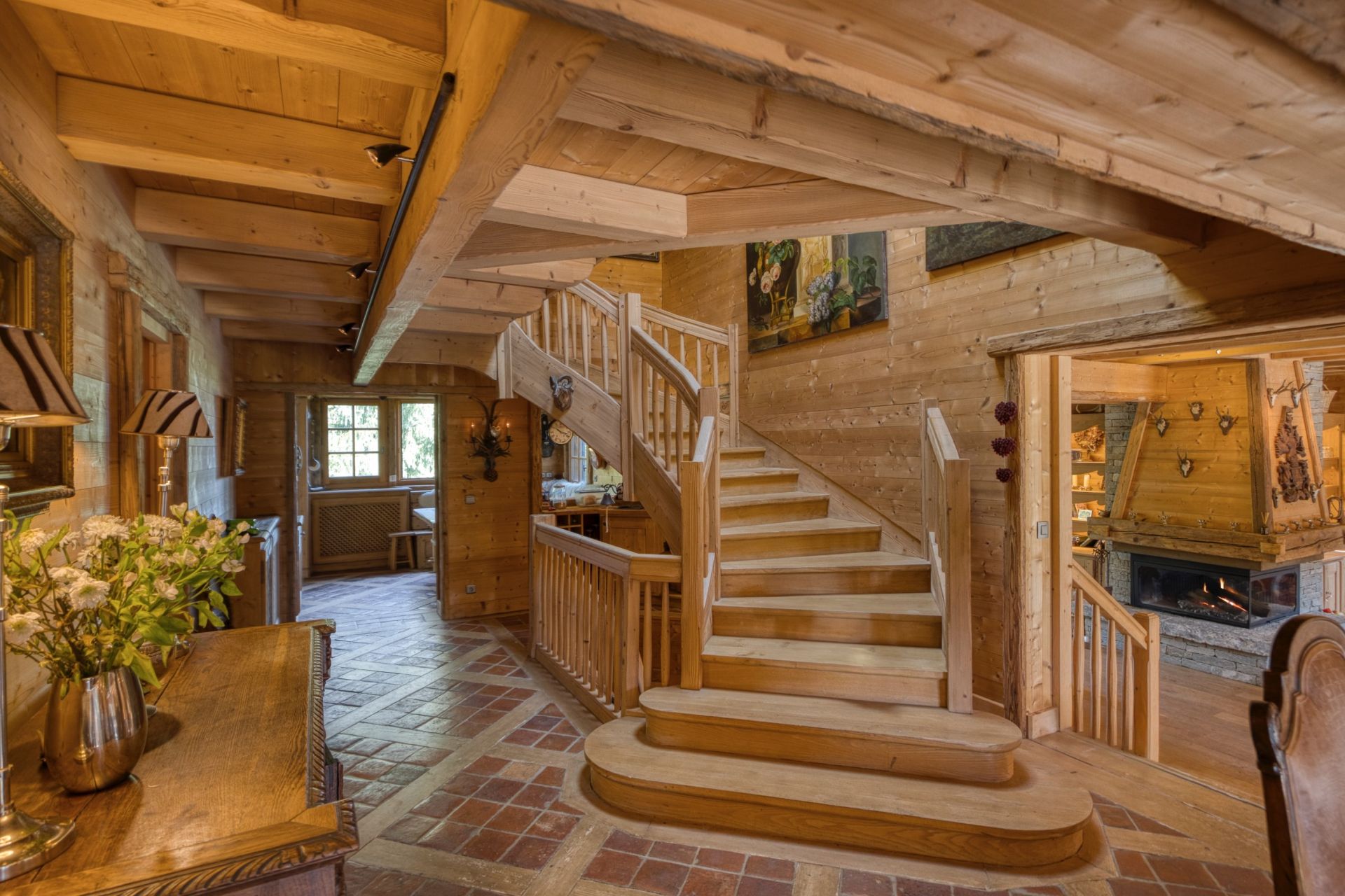 chalet de luxe 9 Pièces en vente sur MEGEVE (74120)