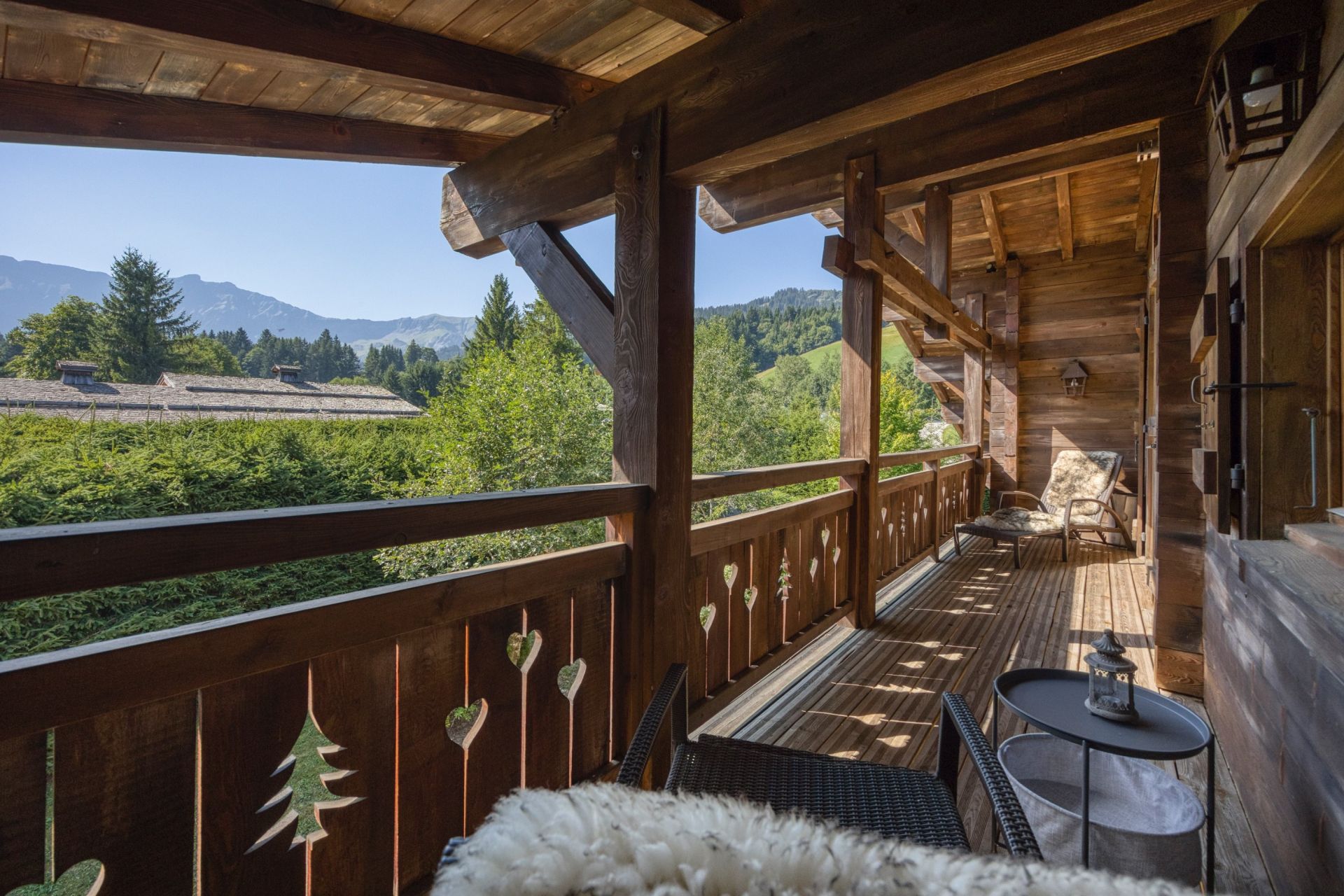 chalet de luxe 9 Pièces en vente sur MEGEVE (74120)