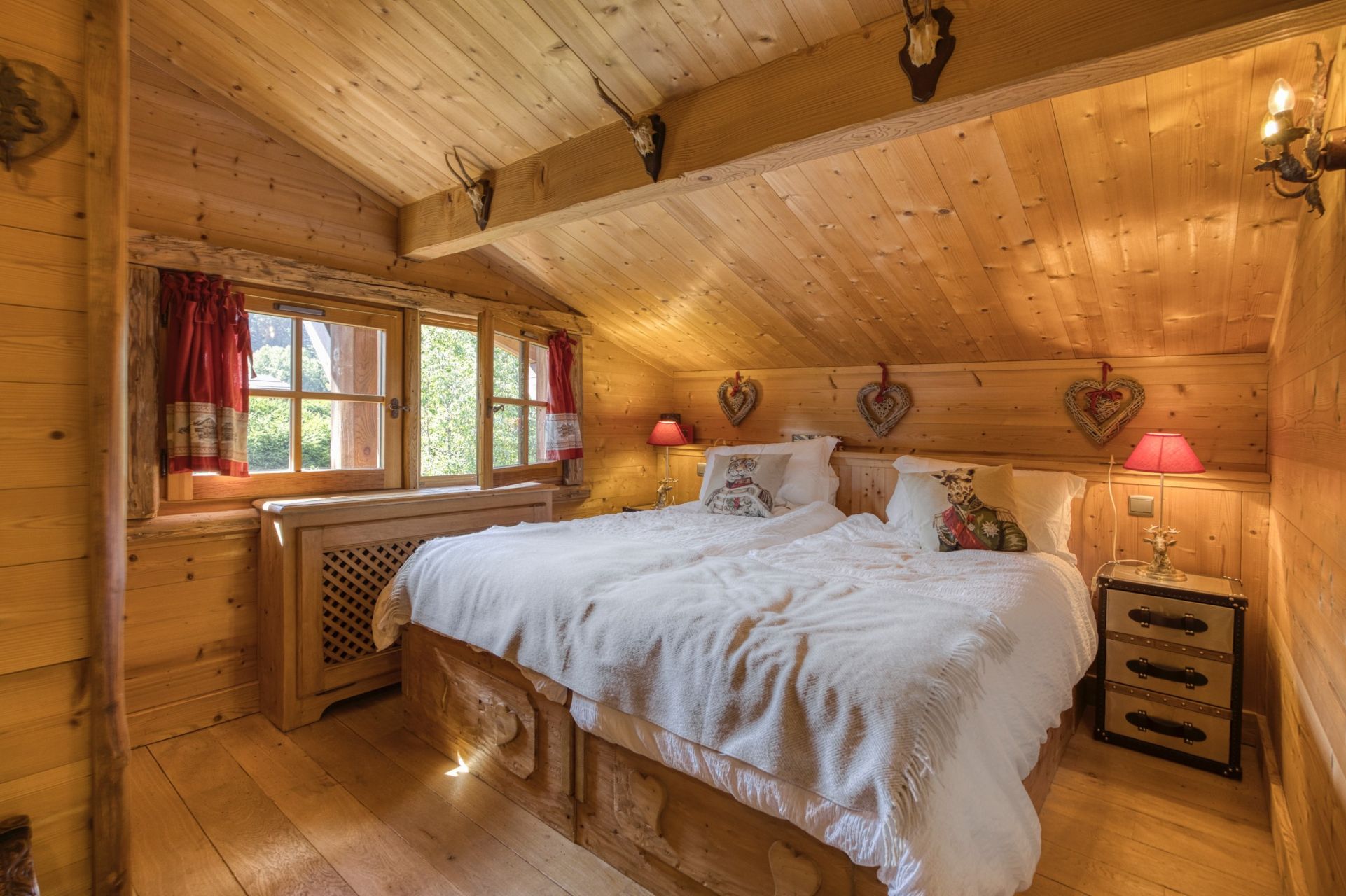 chalet de luxe 9 Pièces en vente sur MEGEVE (74120)