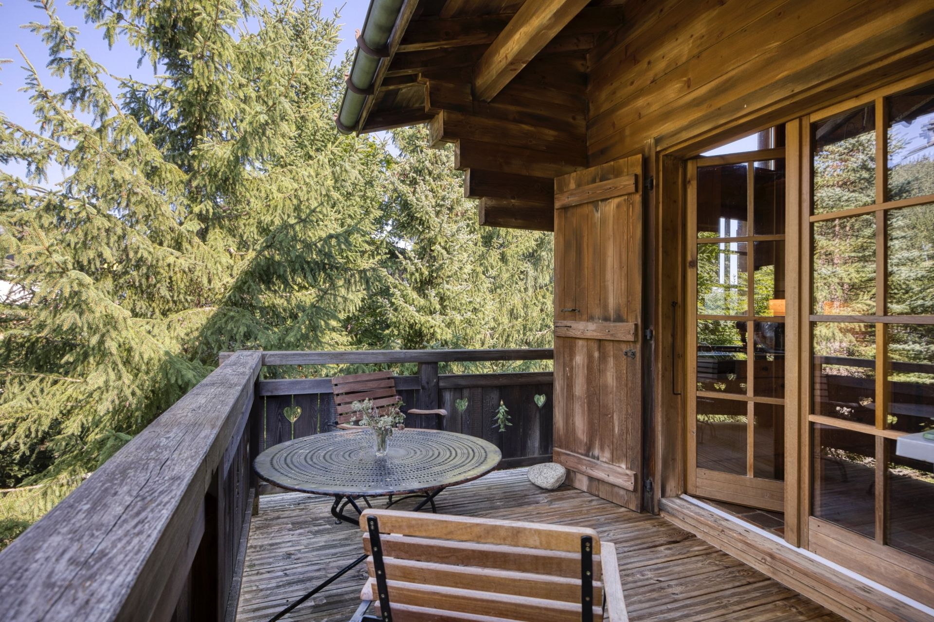 chalet de luxe 9 Pièces en vente sur MEGEVE (74120)