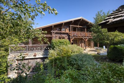 Sale Luxury chalet Megève 9 Rooms 436 m²