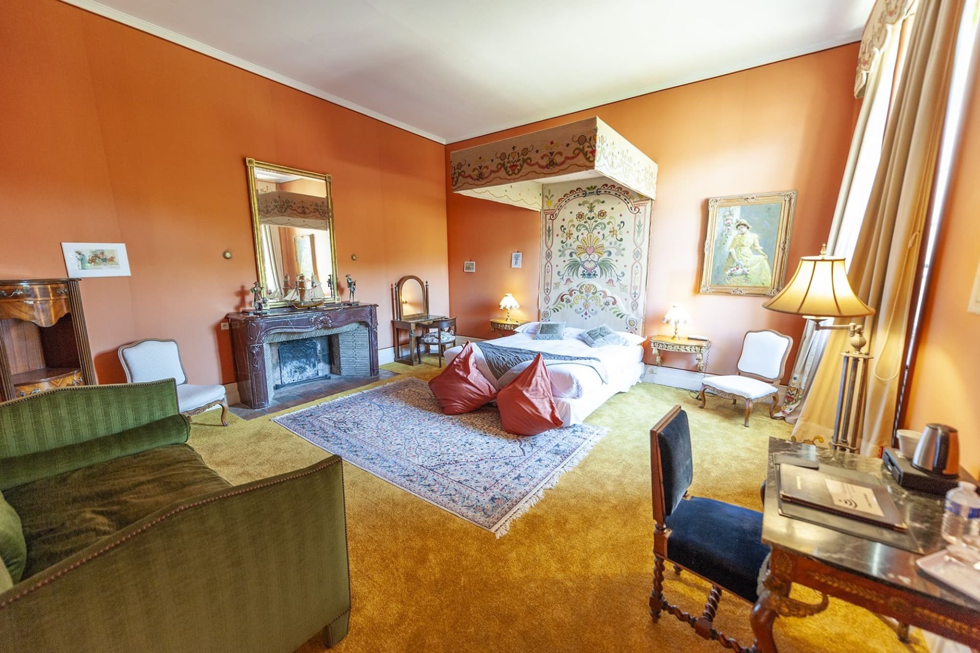 château 40 Pièces en vente sur CARCASSONNE (11000)