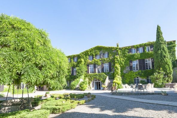 Sale Castle Carcassonne 40 Rooms 3000 m²