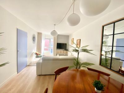 Location Appartement de luxe Lille 2 Pièces 51 m²