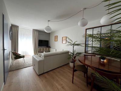 Location Appartement de luxe Lille 2 Pièces 51 m²