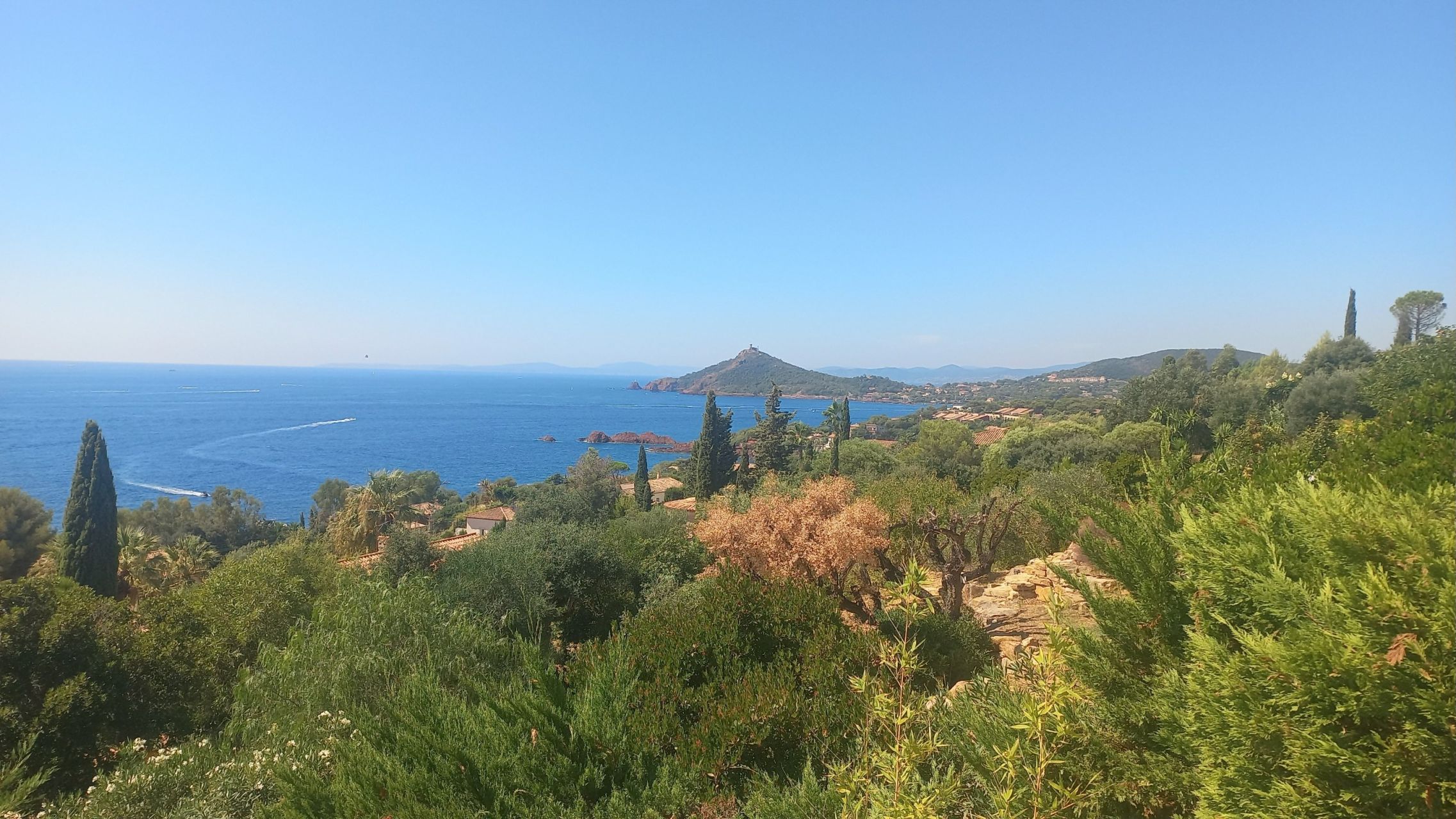 villa de luxe 7 Pièces en vente sur ANTHEOR (83530)