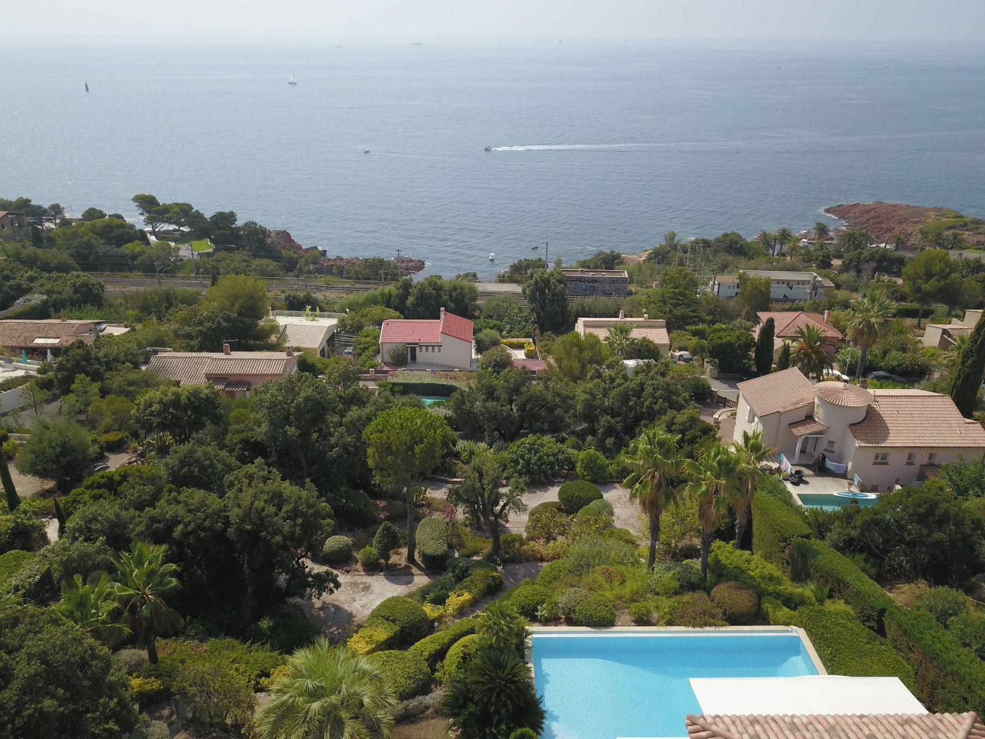 villa de luxe 7 Pièces en vente sur ANTHEOR (83530)