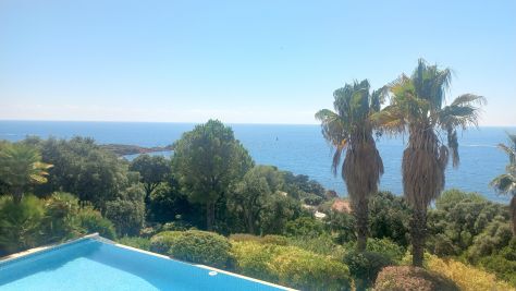 Vente Villa de luxe Anthéor 7 Pièces 166 m²