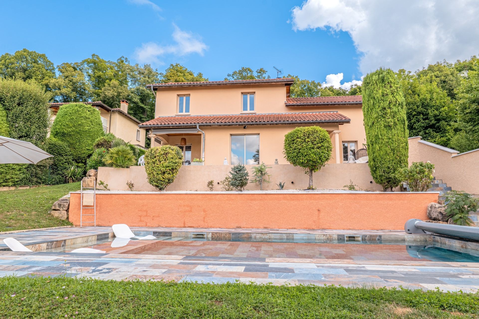 maison de luxe 7 Pièces en vente sur STE FOY LES LYON (69110)