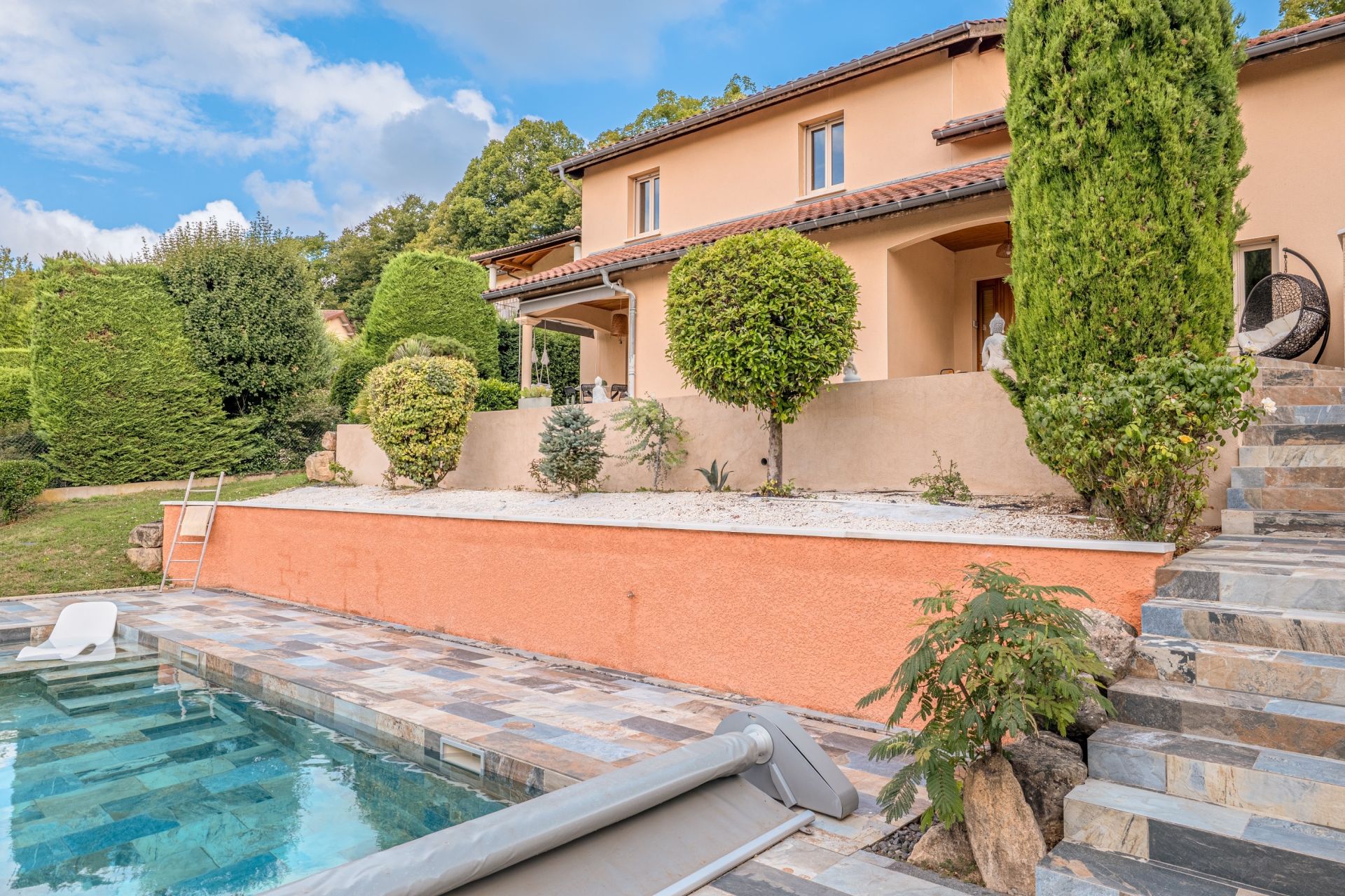 maison de luxe 7 Pièces en vente sur STE FOY LES LYON (69110)