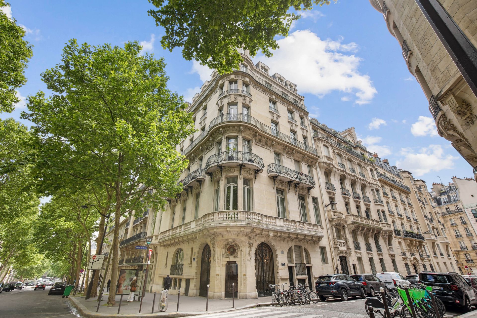 appartement de luxe 5 Pièces en vente sur PARIS (75008)