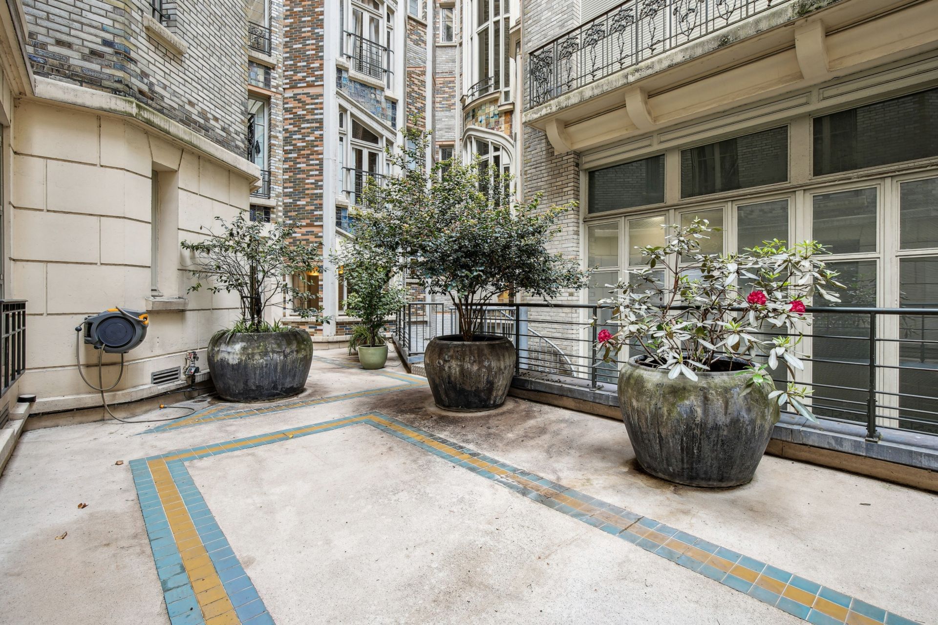 appartement de luxe 5 Pièces en vente sur PARIS (75008)