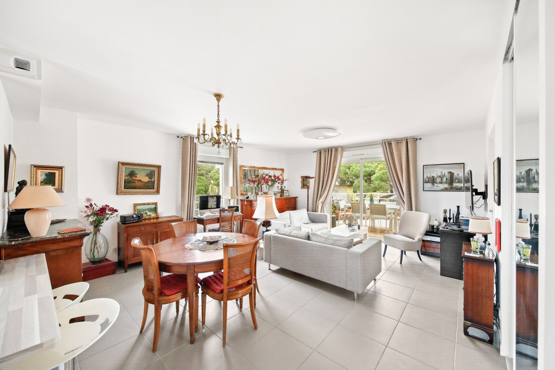 appartement de luxe 4 Pièces en vente sur HYERES PLAGE (83400)