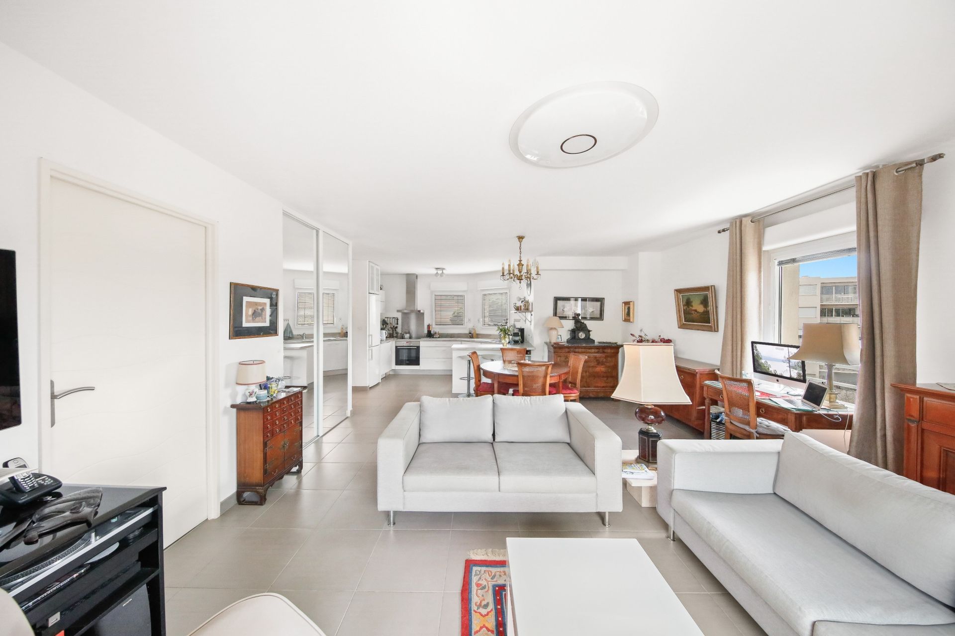 appartement de luxe 4 Pièces en vente sur HYERES PLAGE (83400)