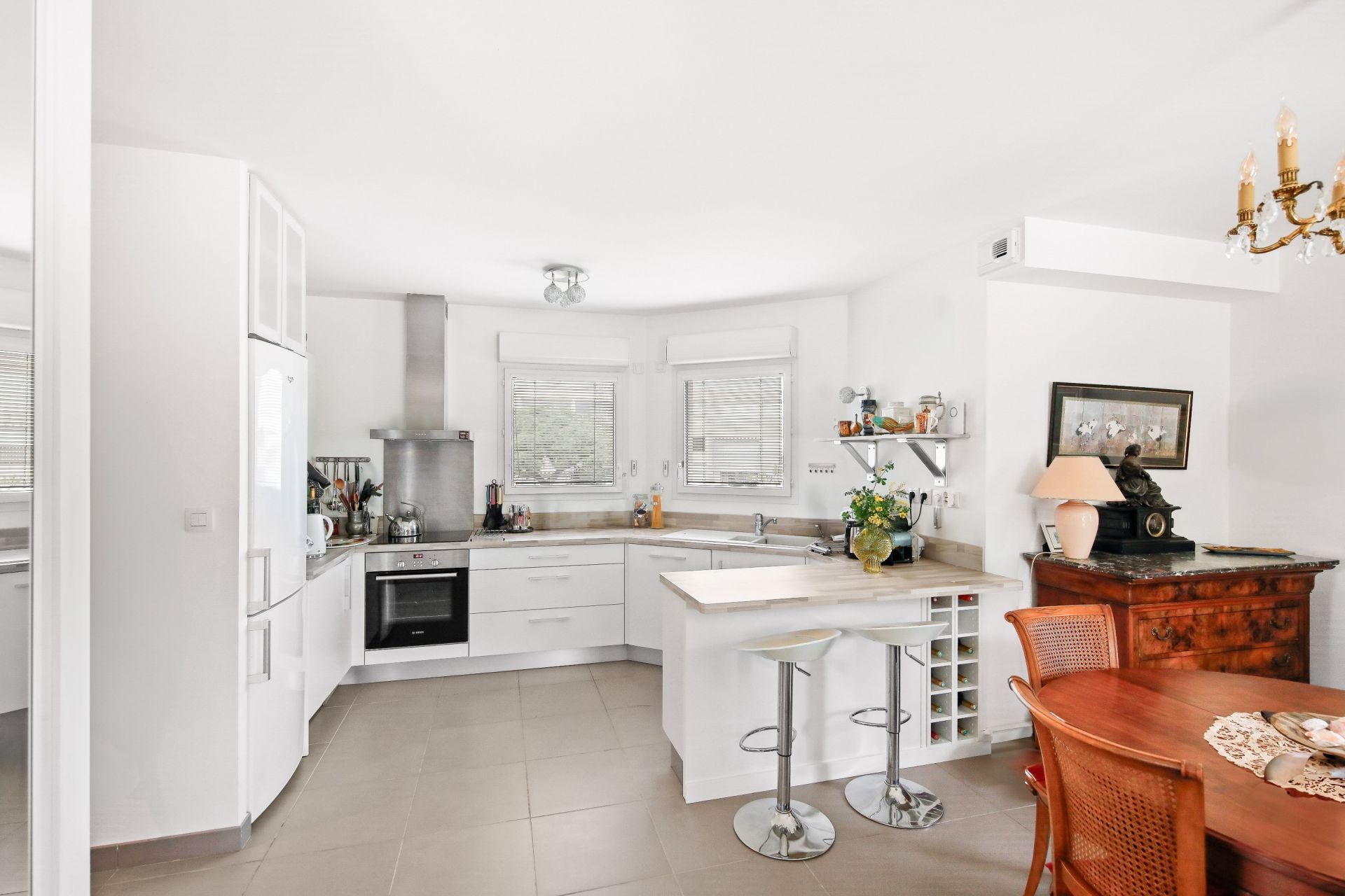 appartement de luxe 4 Pièces en vente sur HYERES PLAGE (83400)