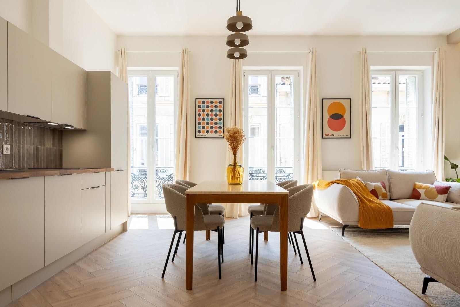 appartement de luxe 4 Pièces en vente sur MARSEILLE (13006)