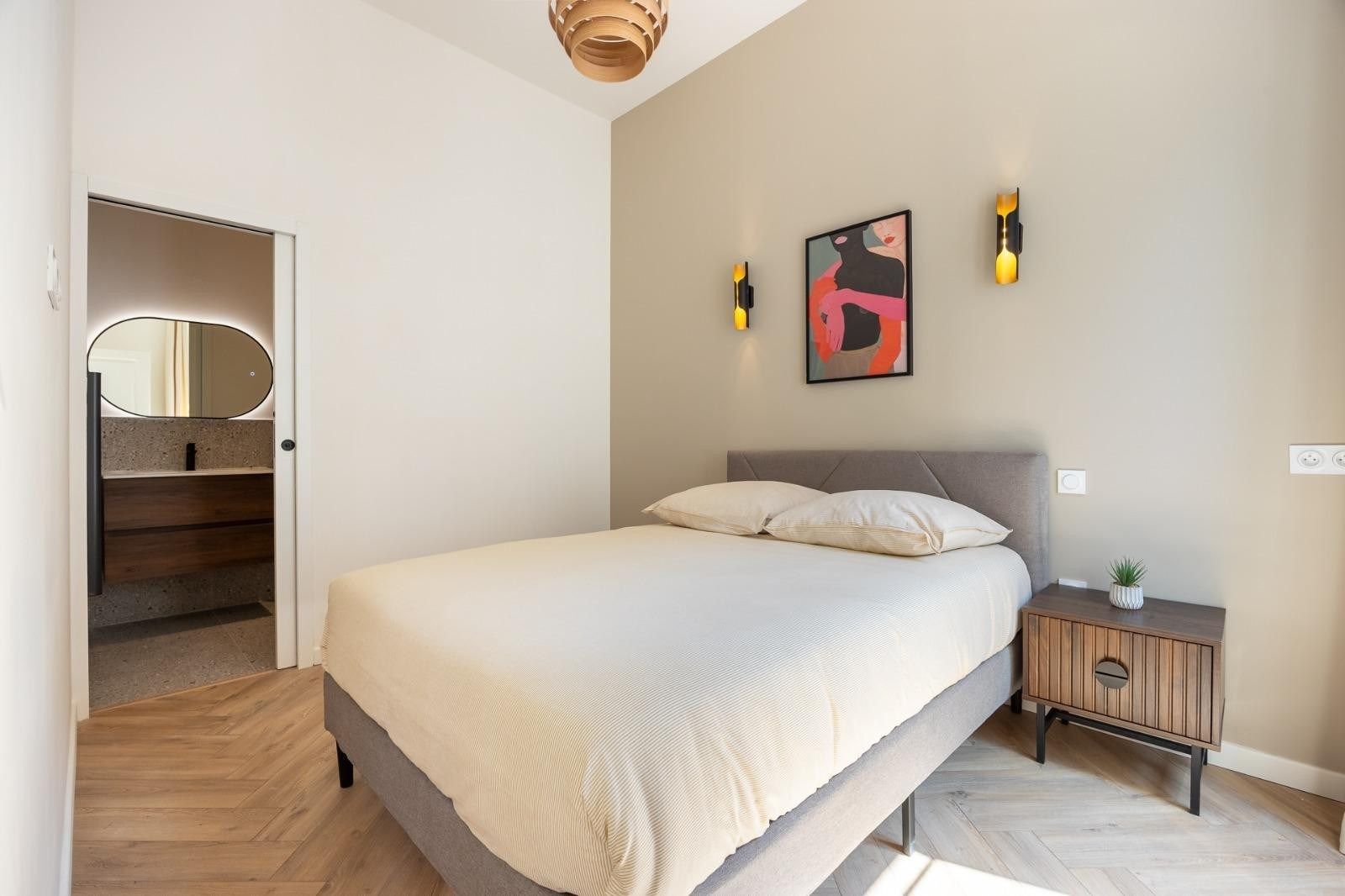 appartement de luxe 4 Pièces en vente sur MARSEILLE (13006)