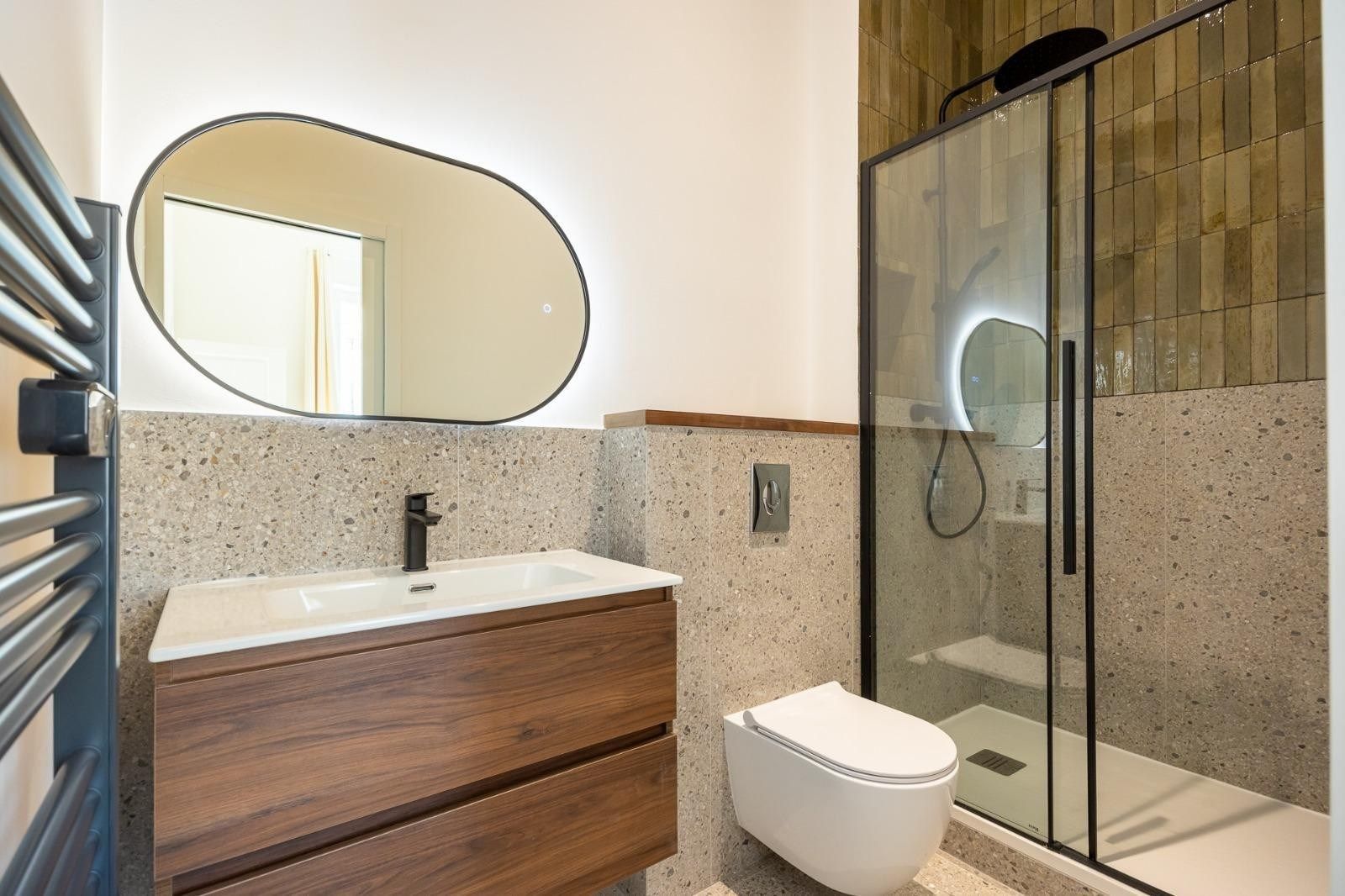 appartement de luxe 4 Pièces en vente sur MARSEILLE (13006)