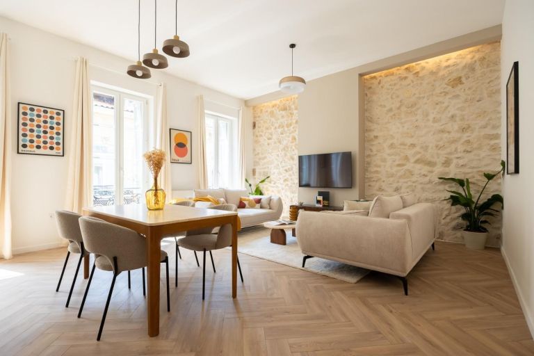 appartement de luxe 4 Pièces en vente sur MARSEILLE (13006)