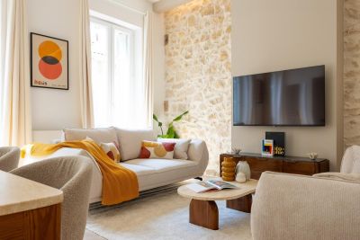 Vente Appartement de luxe Marseille 6 4 Pièces 90 m²