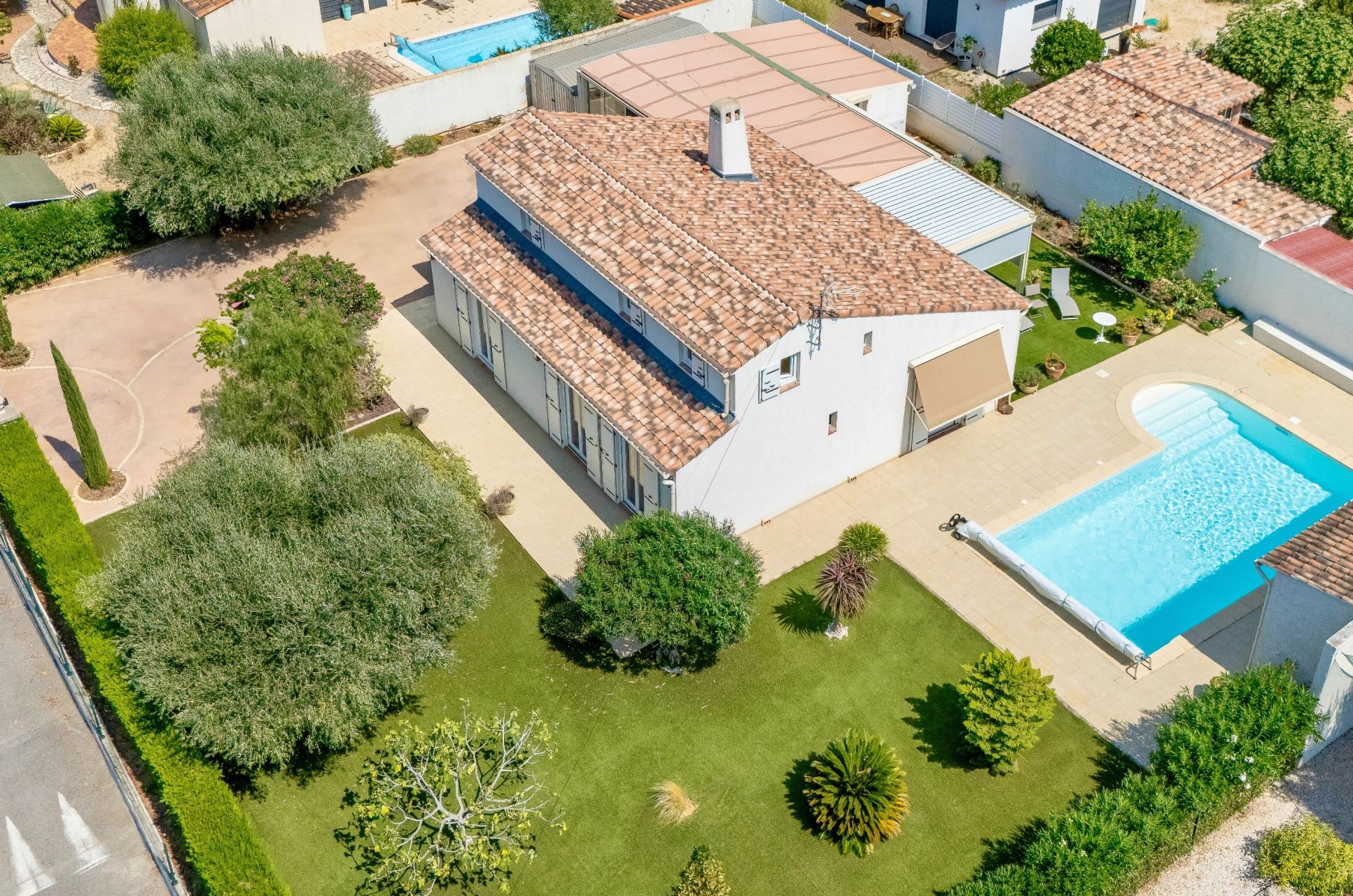 maison de luxe 7 Pièces en vente sur SIX FOURS LES PLAGES (83140)