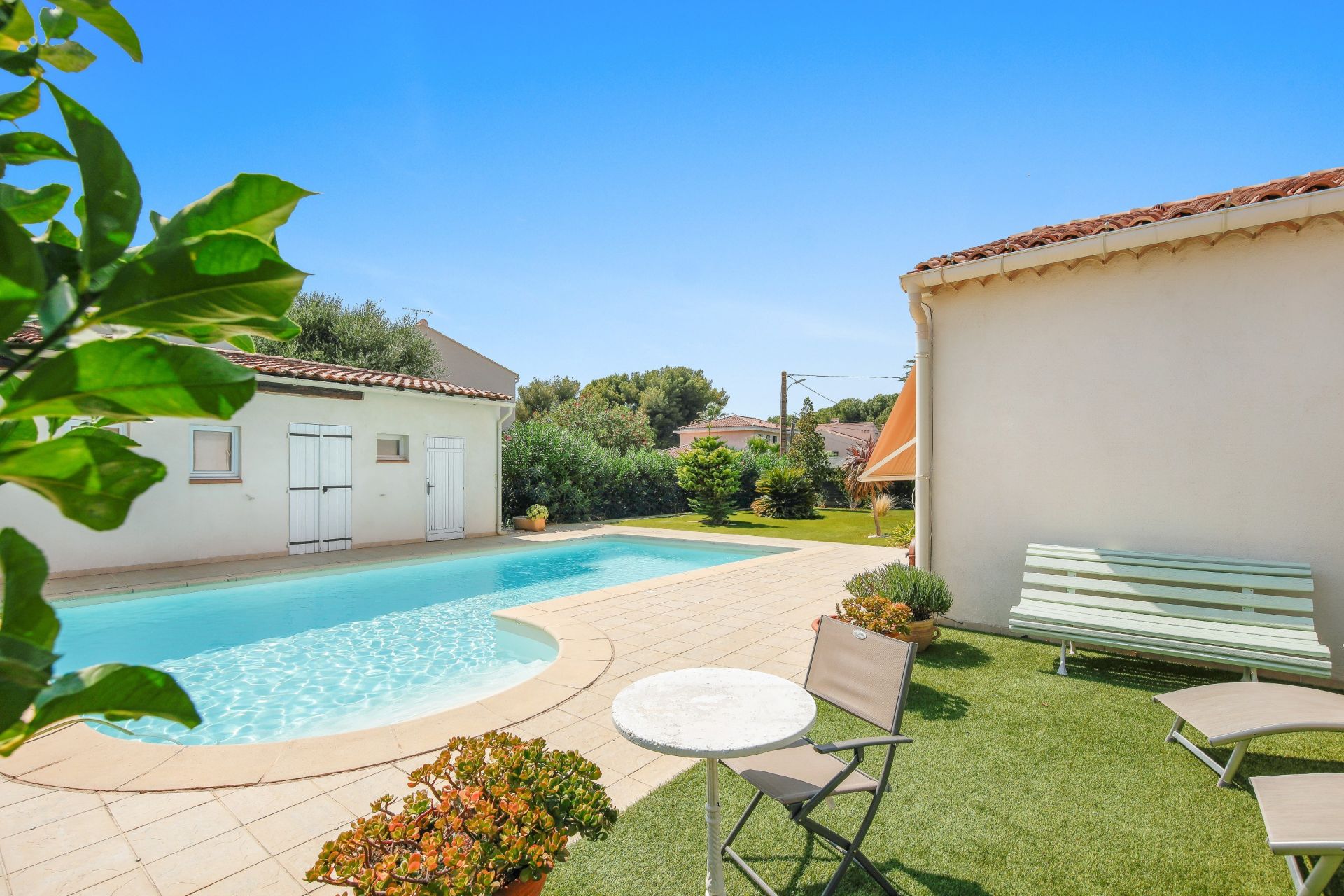 maison de luxe 7 Pièces en vente sur SIX FOURS LES PLAGES (83140)