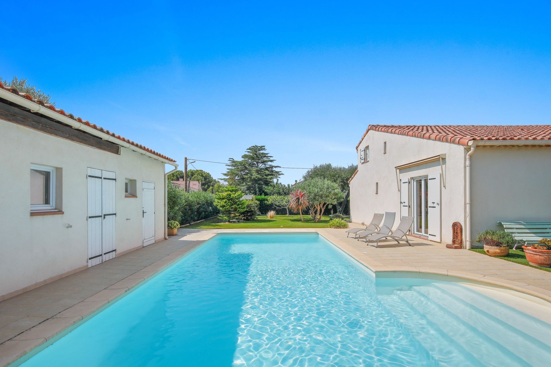 maison de luxe 7 Pièces en vente sur SIX FOURS LES PLAGES (83140)