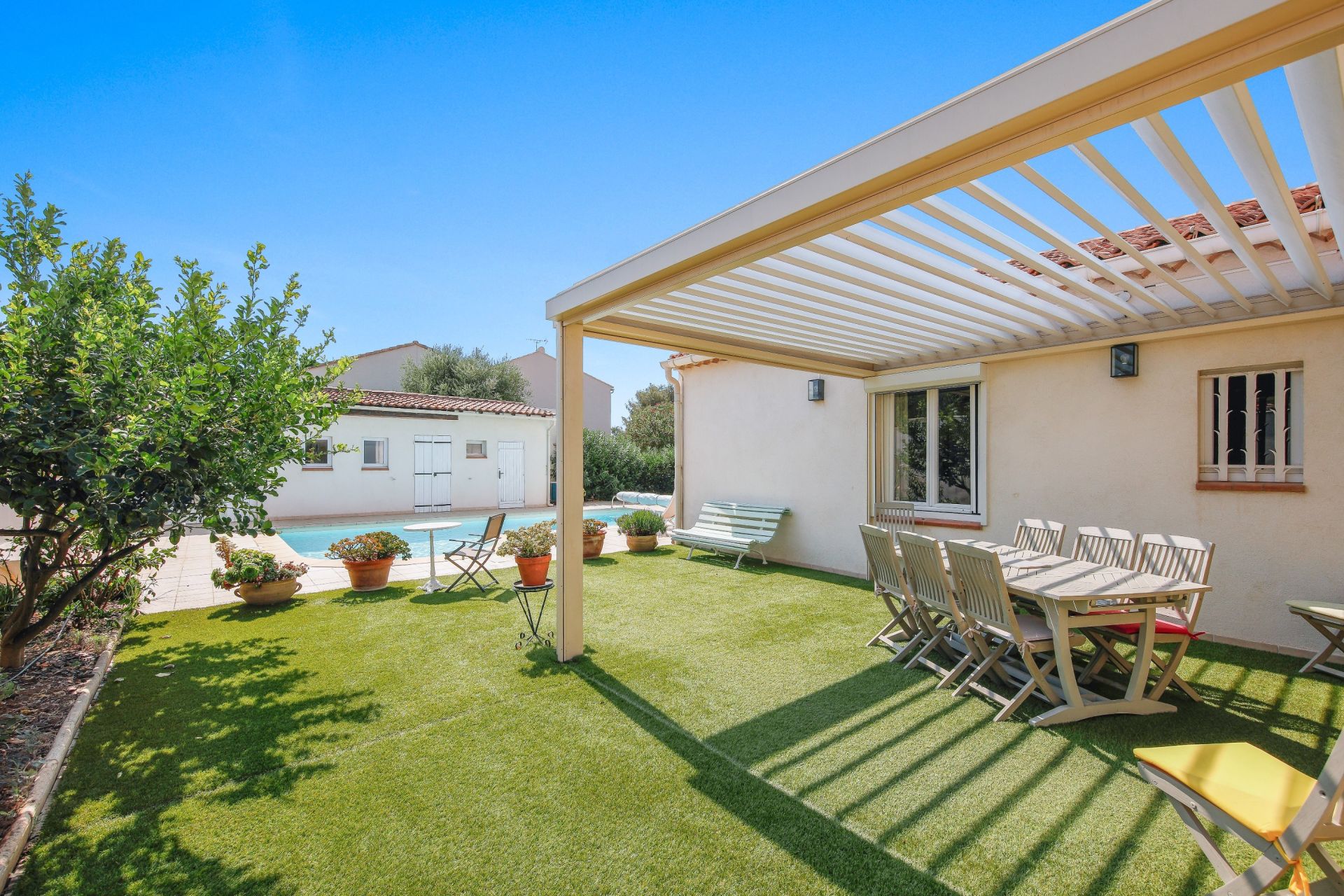 maison de luxe 7 Pièces en vente sur SIX FOURS LES PLAGES (83140)