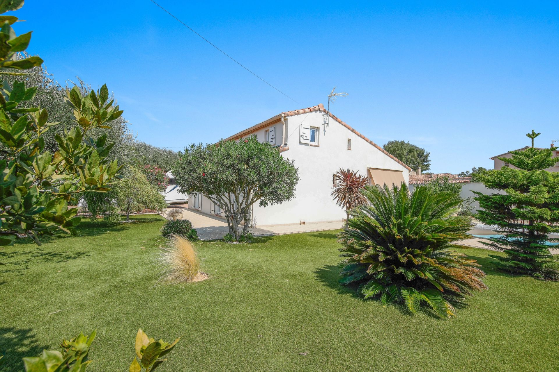 maison de luxe 7 Pièces en vente sur SIX FOURS LES PLAGES (83140)