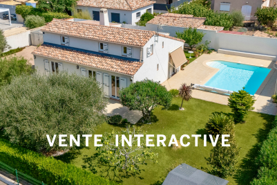 Sale Luxury house Six-Fours-les-Plages 7&nbsp;Rooms 200&nbsp;m²