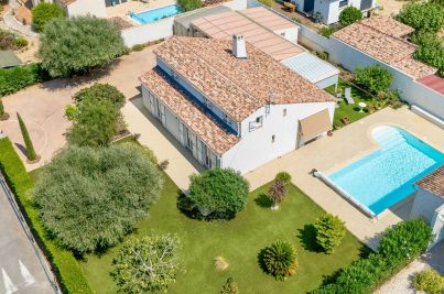 Vente Maison de luxe Six-Fours-les-Plages 7&nbsp;Pièces 200&nbsp;m²