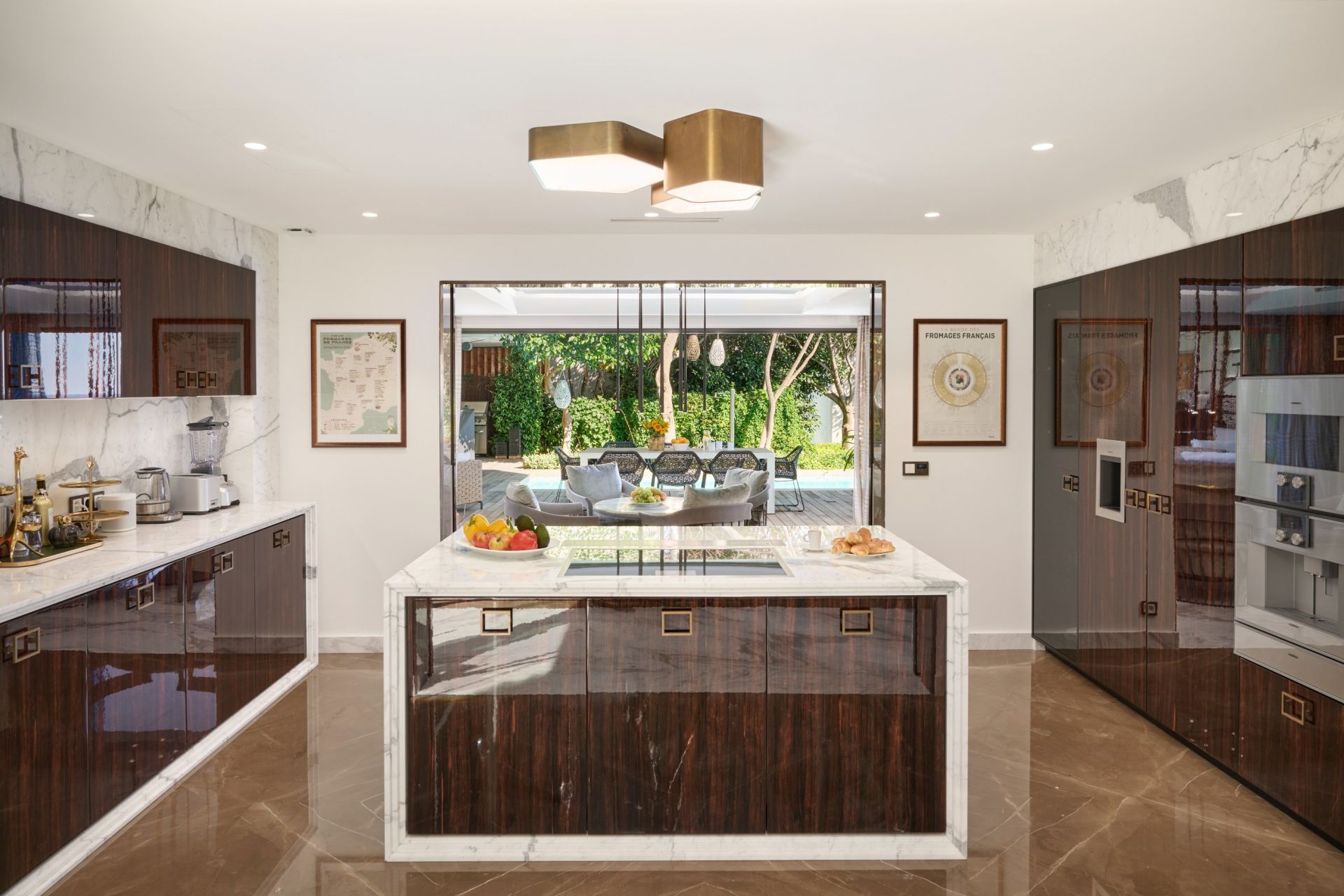 maison contemporaine 6 Pièces en vente sur NICE (06000)
