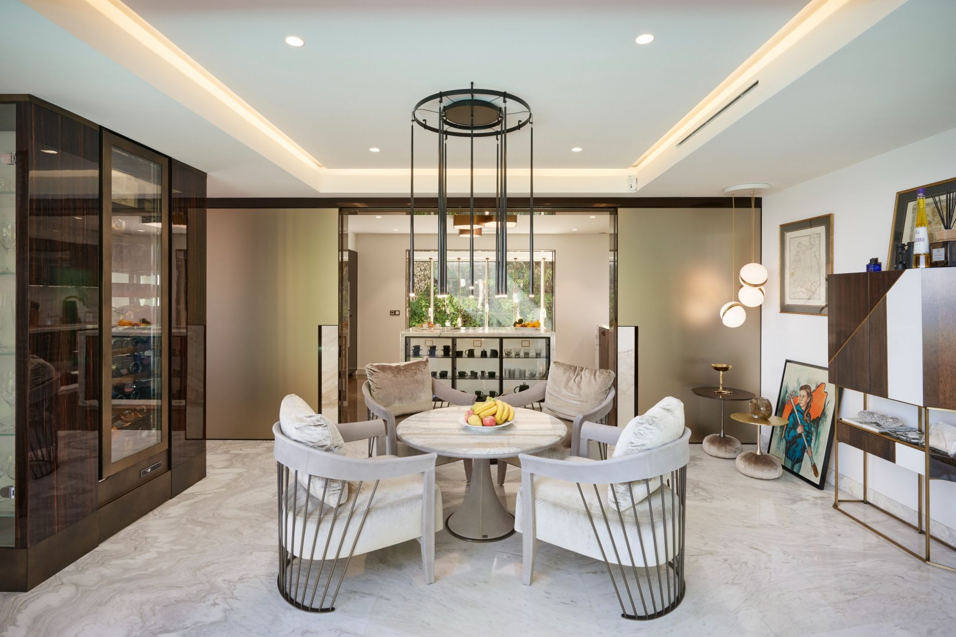 contemporary house 6 Rooms for sale on NICE (06000)