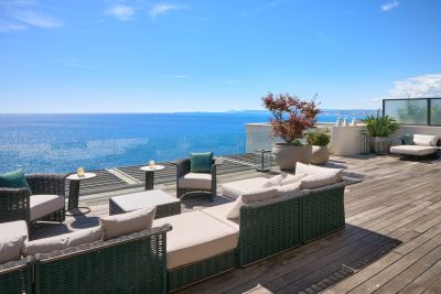 Sale Contemporary house Nice 6 Rooms 392.64 m²