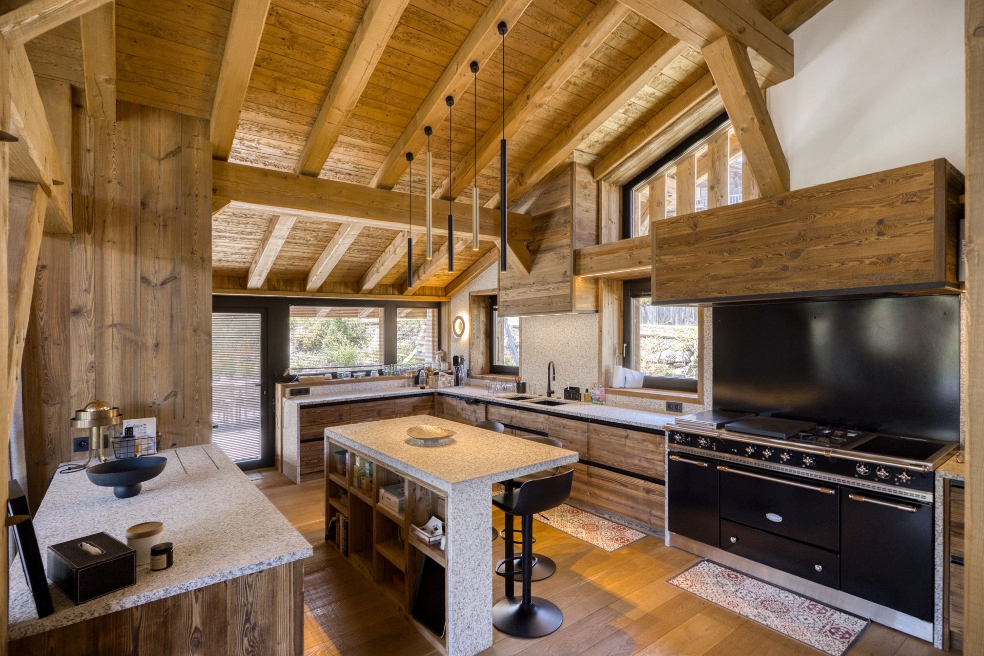 chalet de luxe 13 Pièces en vente sur MEGEVE (74120)