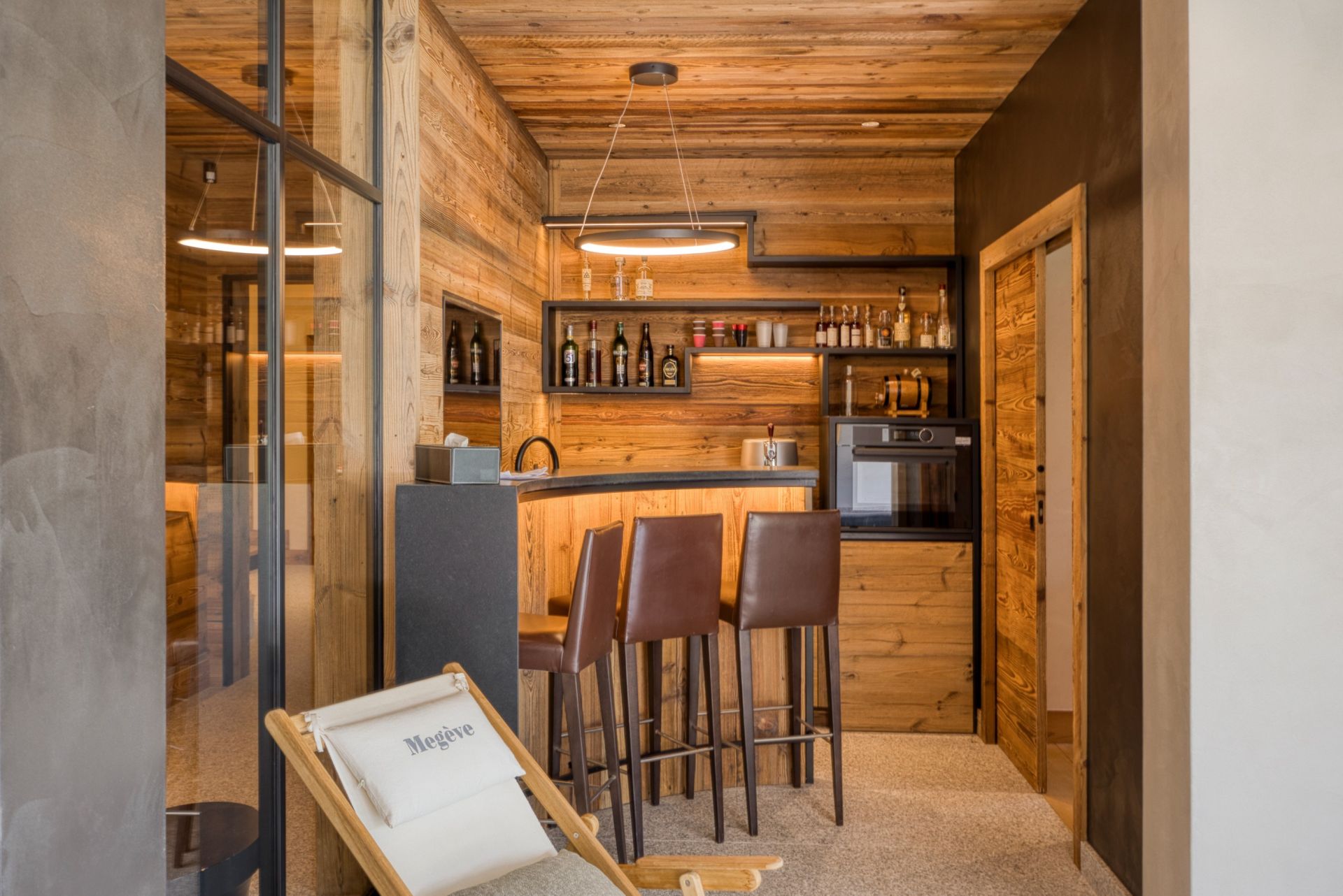 chalet de luxe 13 Pièces en vente sur MEGEVE (74120)