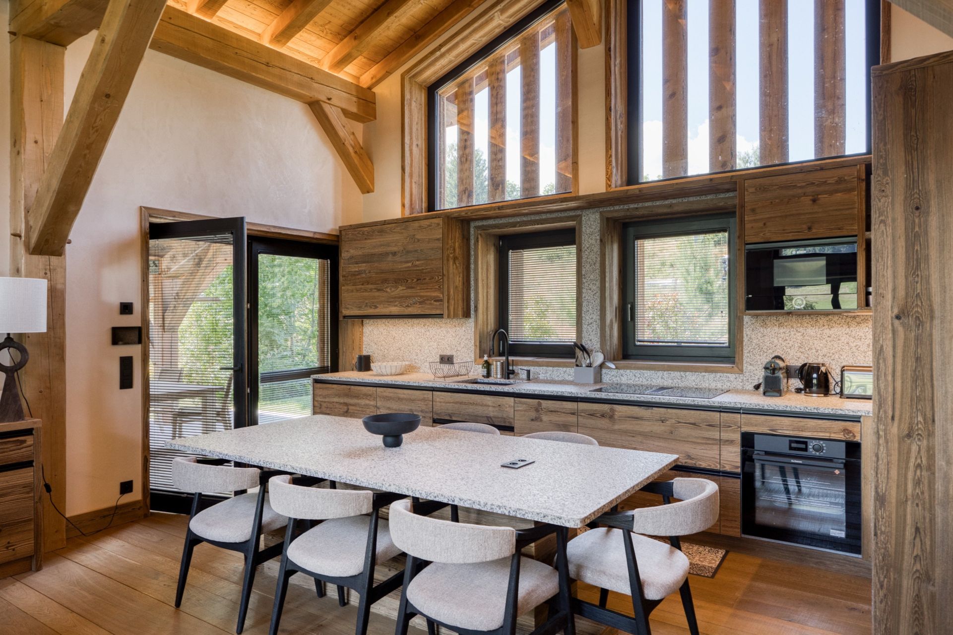 luxury chalet 13 Rooms for sale on MEGEVE (74120)