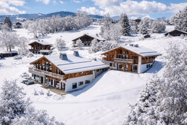 chalet de luxe 13 Pièces en vente sur MEGEVE (74120)