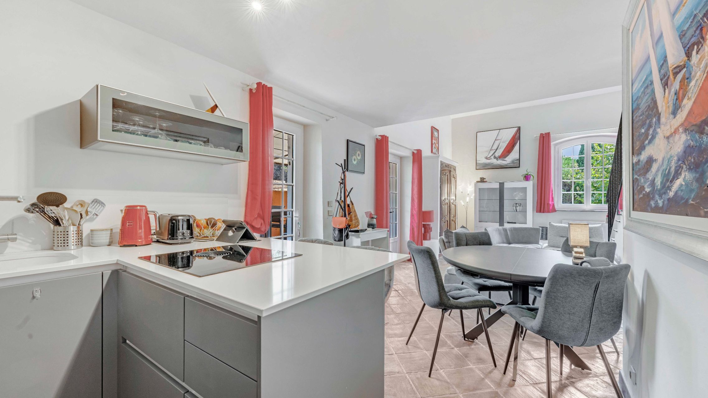 appartement de luxe 3 Pièces en vente sur RAMATUELLE (83350)