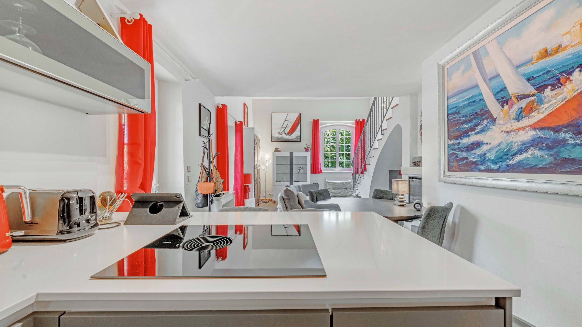 appartement de luxe 3 Pièces en vente sur RAMATUELLE (83350)