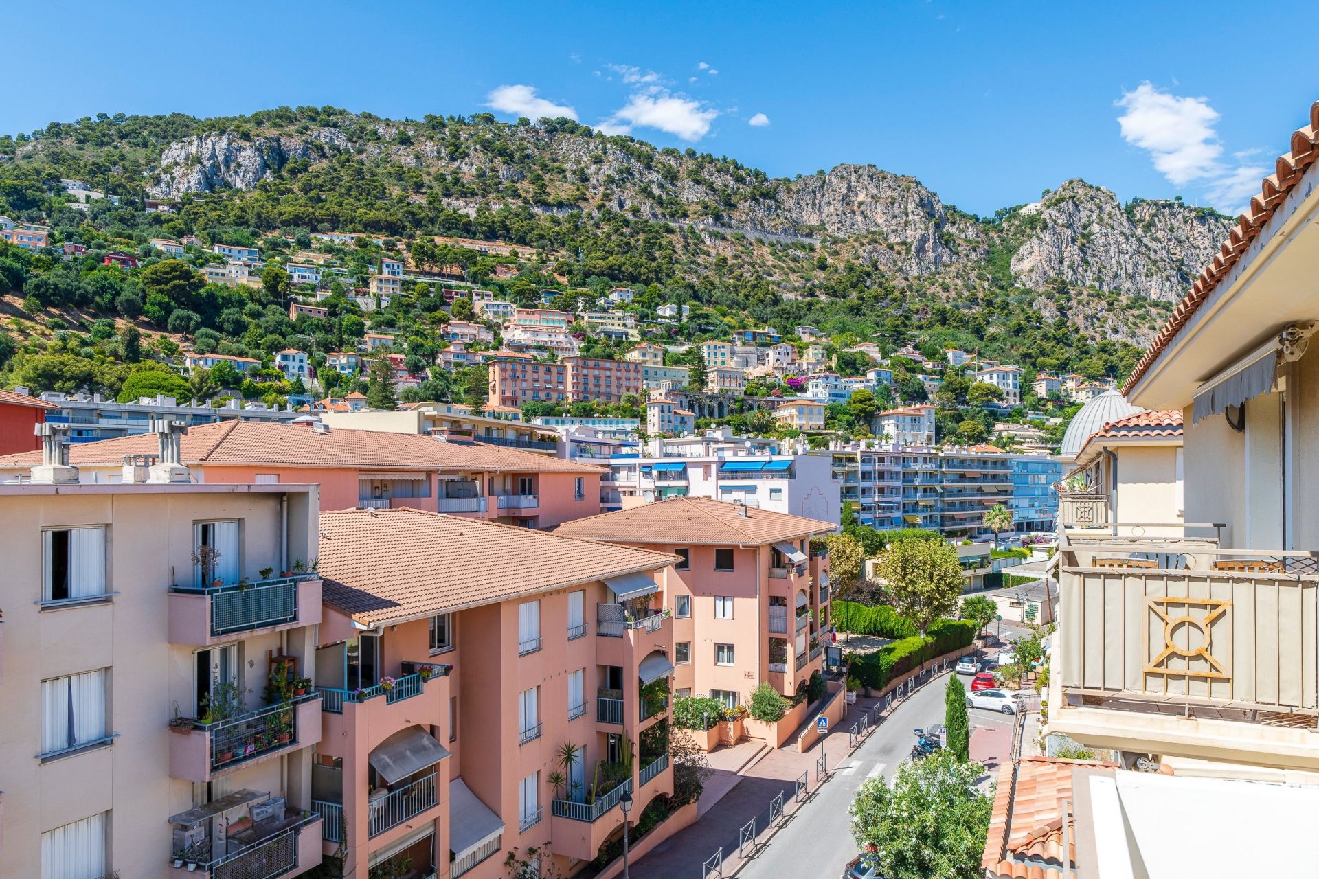 penthouse 3 Pièces en vente sur BEAULIEU SUR MER (06310)